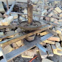 تنور نانوایی گردان مشعل گیربکس دینام|کافی‌شاپ و رستوران|فیروزکوه, |دیوار