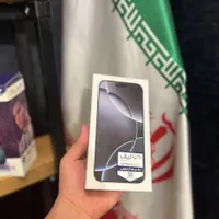 اپل iPhone 16 Pro Max با حافظهٔ ۲۵۶ گیگابایت
