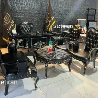 مبلمان اداری کریستالی