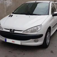 206 SD-V8 مدل۹۵