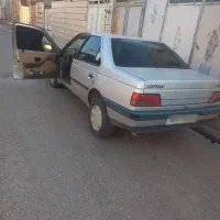 ماشین پژو ۴۰۵ کامل رنگ