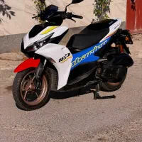 متور ایروکس ۱۸۰ سی سی