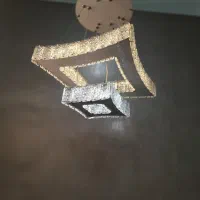 فروش فوق العاده لوستر های smd کریستالی|لوستر و چراغ آویز|تهران, مطهری|دیوار