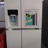 ساید بای ساید دوو اقساط|یخچال و فریزر|آبیک, |دیوار