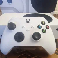 xbox series s سالم|کنسول، بازی ویدئویی و آنلاین|تهران, باشگاه نفت|دیوار