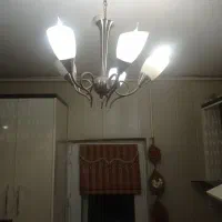 لوستر ۵شاخه|لوستر و چراغ آویز|پرند, فاز ۵|دیوار