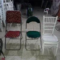 کرایه میز و صندلی