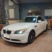 BMW 525  مدل 2006
