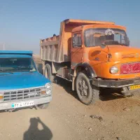 کامیون بنز ونیسان