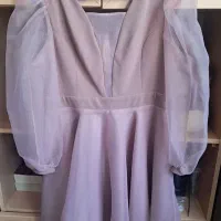 لباس مجلسی عروسکی