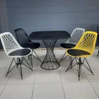 صندلی غذاخوری مدرن کارولین مدرن و زیبا