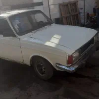 پیکان وانت مدل ۸۵ دوگانه