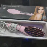 برس مو حرارتی