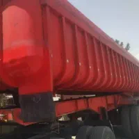 اجاره و خرید وفروش  تریلی کفی  لبه کمپرس  تیغه|خودرو سنگین|کرمانشاه, |دیوار