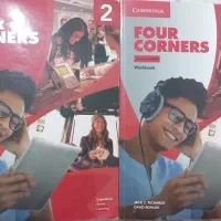 کتاب آموزش زبان fourcorners2