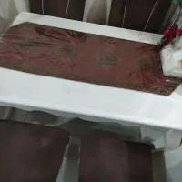 میز نهارخوری 4نفره