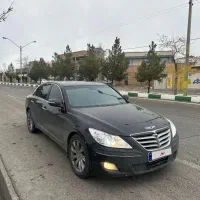 هیوندای جنسیس2011