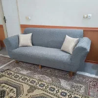 انواع کاور مبلمان پارچه ای و سلفونی|خدمات پیشه و مهارت|نیشابور, هفده شهریور|دیوار