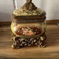 شکلات خوری|کلکسیون اشیاء عتیقه|کرمانشاه, |دیوار