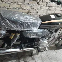 موتور زمرد کویر ۲۰۰سی سی ۱۴۰۲