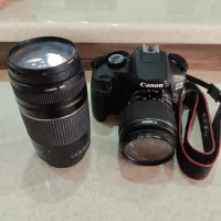 دوربین کنن 4000D