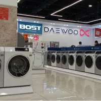 فروش قسطی ماشین لباسشویی با کالاپی و باجت