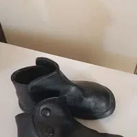 نیم بوت و کفش
