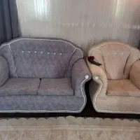 مبل راحتی باگل میز