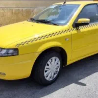 تاکسی دربستی با سورن پلاس صفر