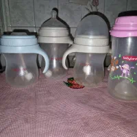 شیشه شیر بیبی لند