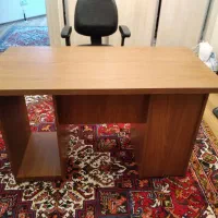 میز کامپیوتر همراه با صندلی مطالعه