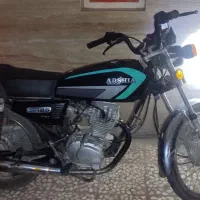 موتور هوندا۱۲۵ عرشیا مدل۱۴۰۱کارکرد۵۰|موتورسیکلت|کرج, فاز ۵ مهرشهر|دیوار