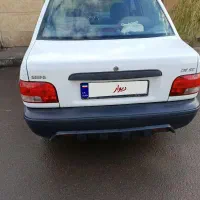 فروش پراید 98|خودرو سواری و وانت|خوی, |دیوار