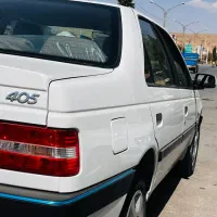 405slx tu5|خودرو سواری و وانت|مشهد مرغاب, |دیوار