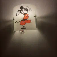 چراغ دیواری ۲ عدد