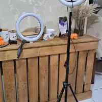 رینگ لایت عکاسی