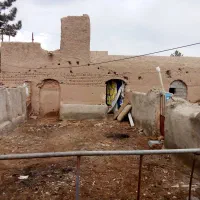 فروش گاوداری و آغل در ابارش