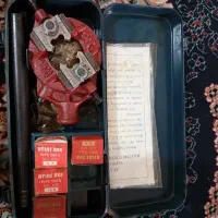 ست کامل دستگاه حدیده رکس و دستگاه اتو لوله