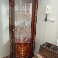 گنجه معرق کاری