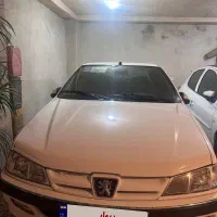 پژو پارس tu5