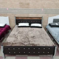 باورت میشه تخت خواب فقط روزی 30 هزار تومن|تخت و سرویس خواب|مهریز, |دیوار