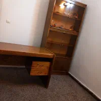 میز و کمد کتابخانه