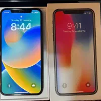 گوشی ایفون x 256