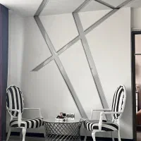 میز عسلی استیل