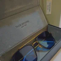 عینک آفتابی اوریجینال THOM BROWNE TB800|زیورآلات و اکسسوری|شیبکوه (هرمزگان), |دیوار