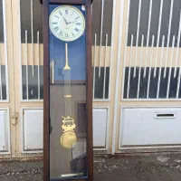 ساعت ایستاده