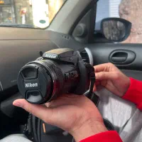 دوربین عکاسیnikoon p 900