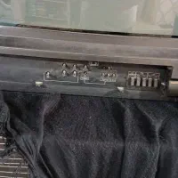 تلویزیون قدیمی|تلویزیون و پروژکتور|گلبهار, شهر جدید گلبهار|دیوار