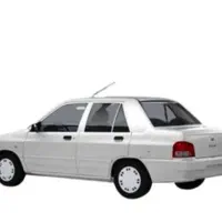 پراید ۱۳۲ تمیز