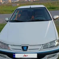 پژو پارس در حد صفر مدل ۹۴